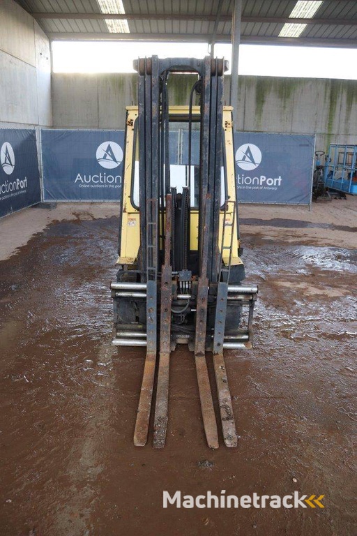 Heftruck Hyster H2.50XM Diesel 2500kg