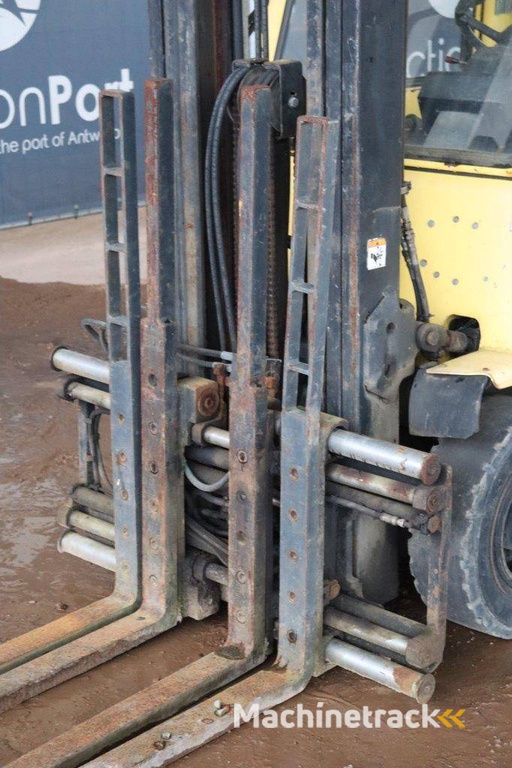 Heftruck Hyster H2.50XM Diesel 2500kg