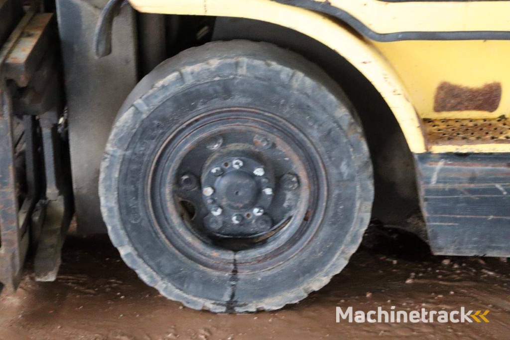 Heftruck Hyster H2.50XM Diesel 2500kg