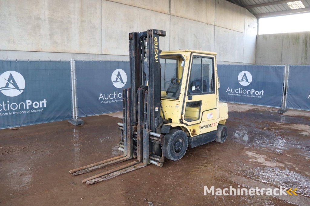 Heftruck Hyster H2.50XM Diesel 2500kg