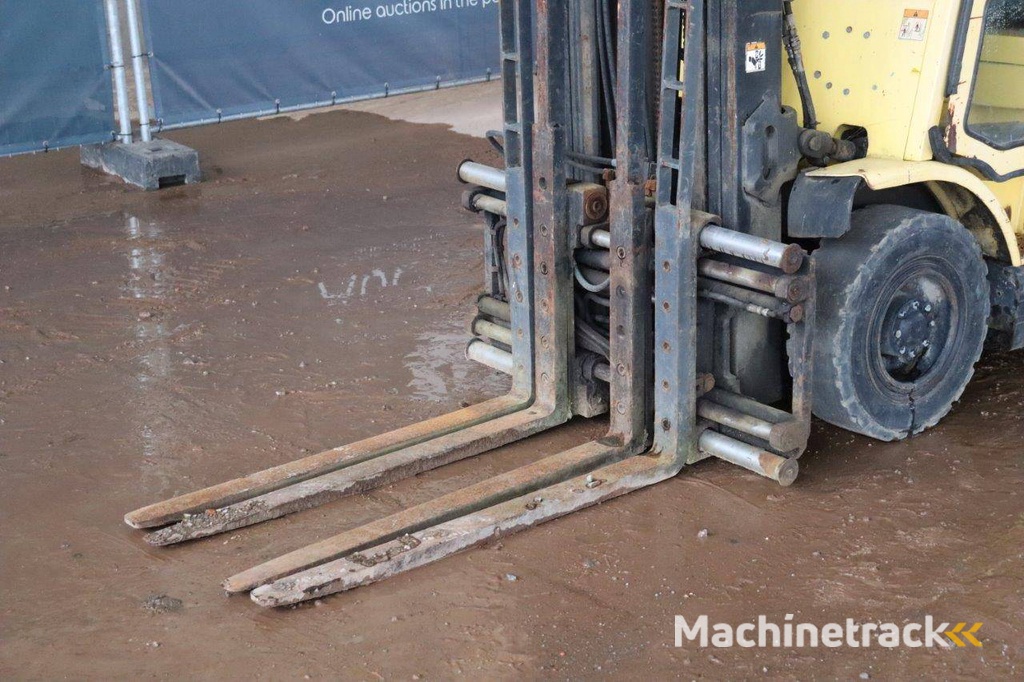 Heftruck Hyster H2.50XM Diesel 2500kg