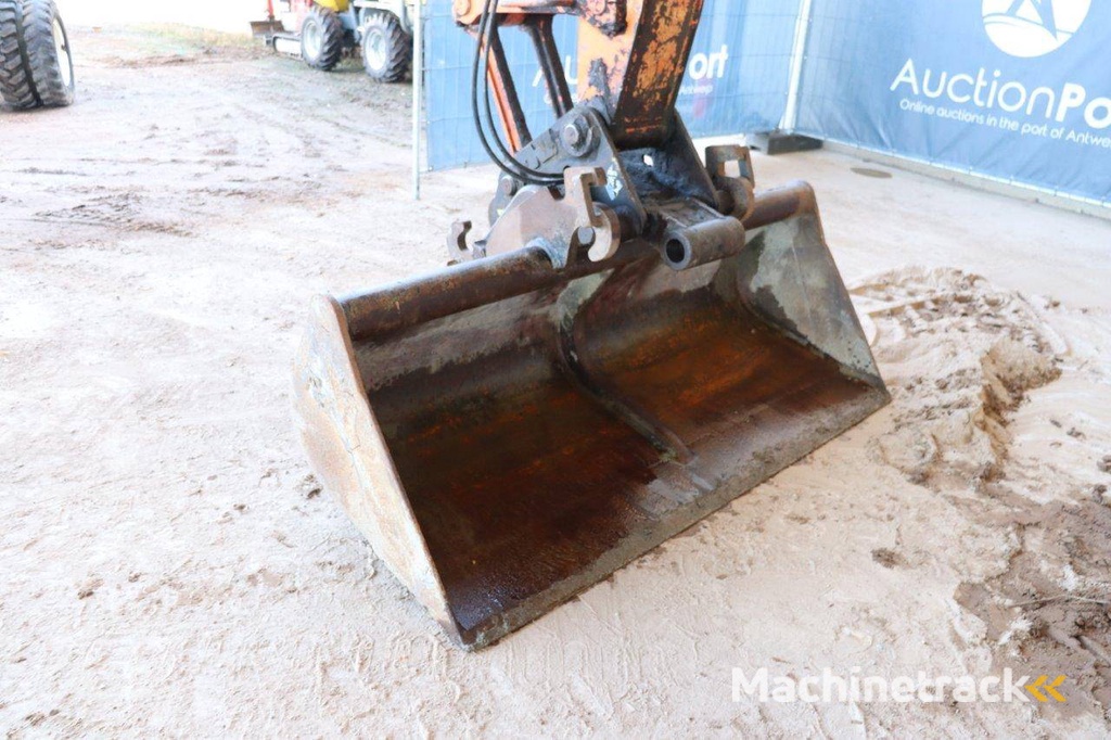 Wielgraafmachine Liebherr A316 Diesel 112pk 1998