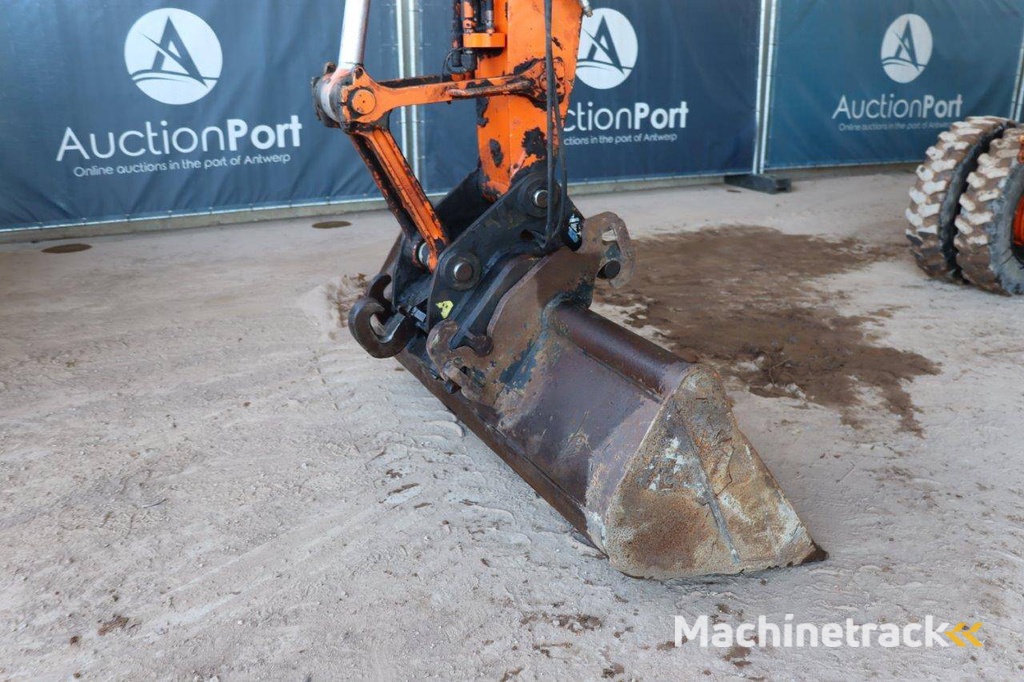 Wielgraafmachine Liebherr A316 Diesel 112pk 1998