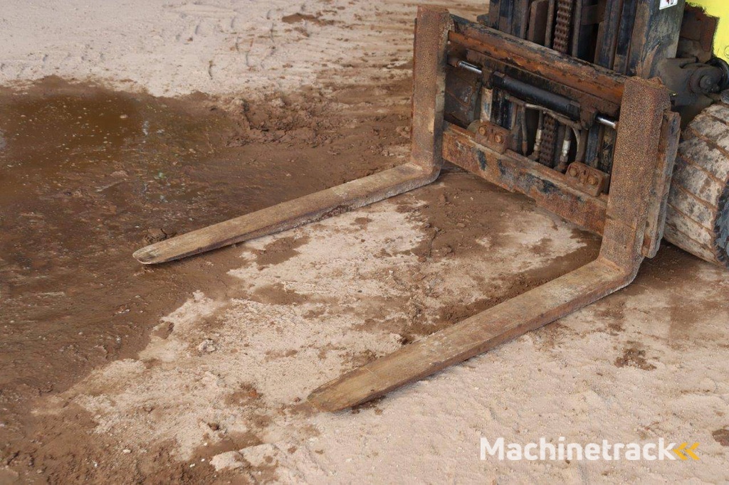 Heftruck Hyster J2.0XNT LWB Elektrisch 1670kg 4.9m 2017