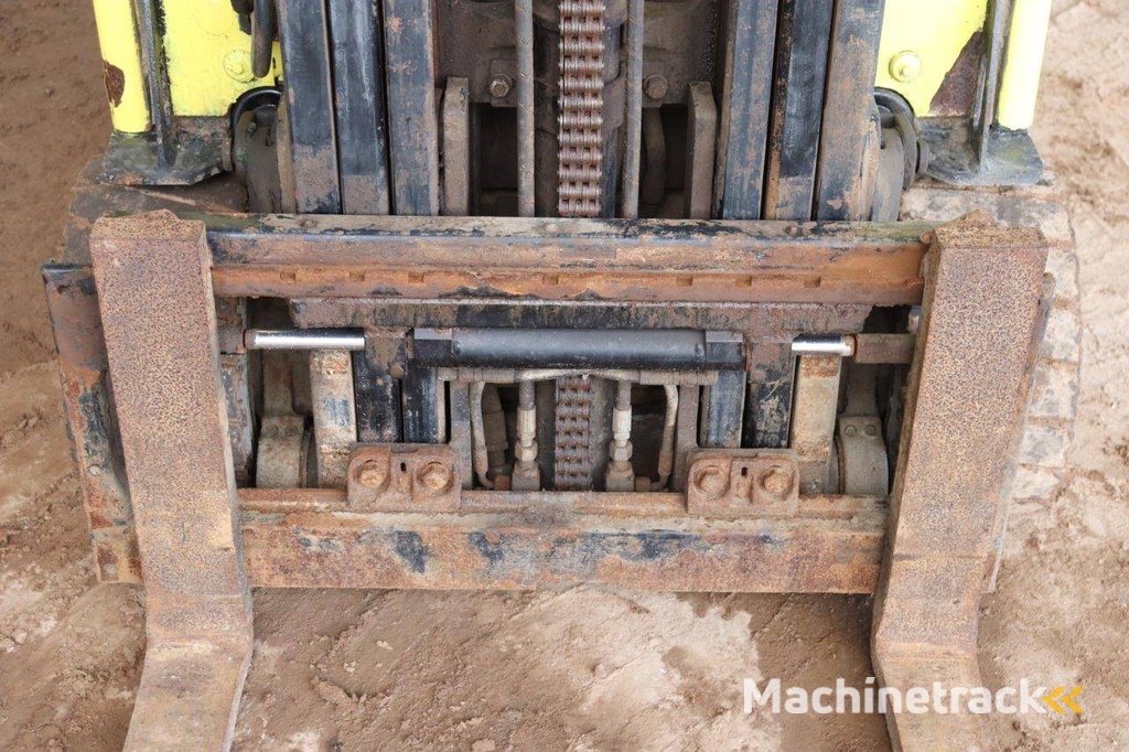 Heftruck Hyster J2.0XNT LWB Elektrisch 1670kg 4.9m 2017