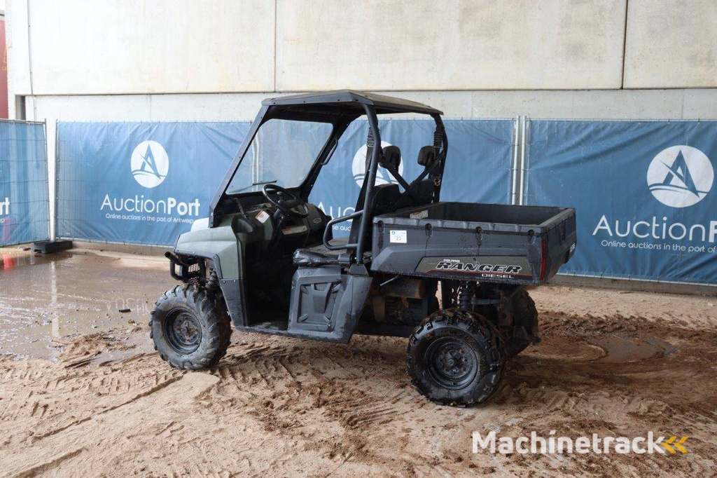 Gator Polaris Ranger Diesel