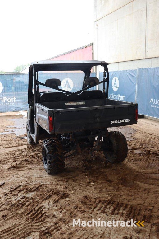 Gator Polaris Ranger Diesel