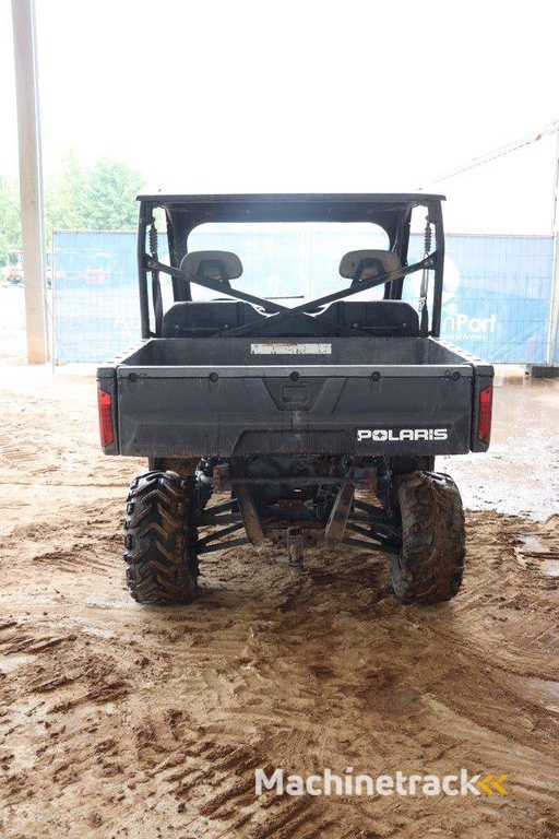 Gator Polaris Ranger Diesel