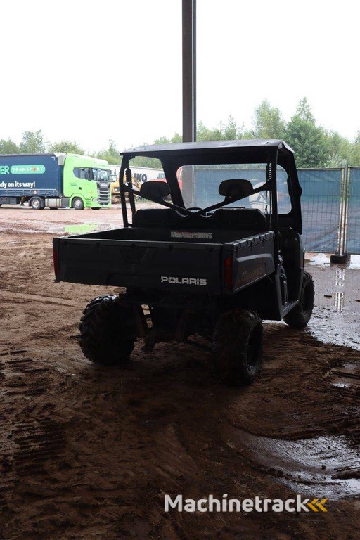 Gator Polaris Ranger Diesel
