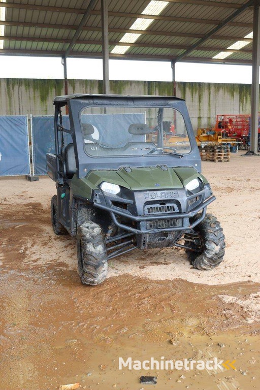 Gator Polaris Ranger Diesel