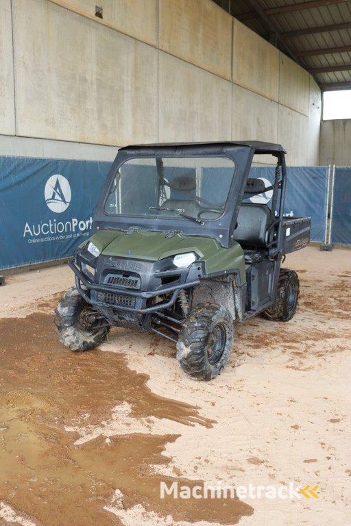 Gator Polaris Ranger Diesel