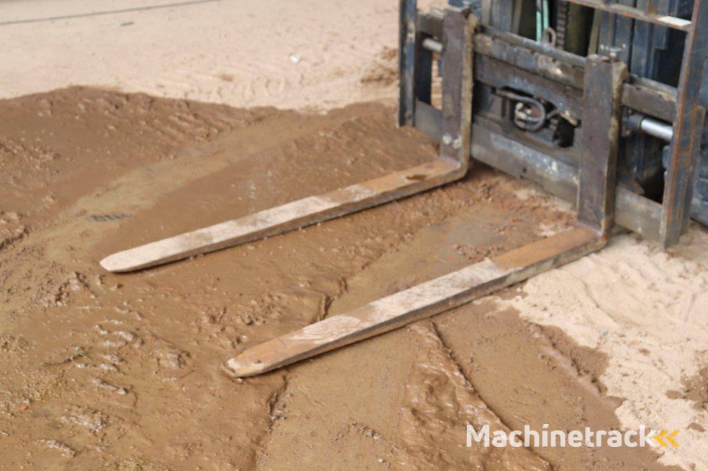 Heftruck Doosan Daewoo G20P-3 LPG 2000kg 3.23m 2007