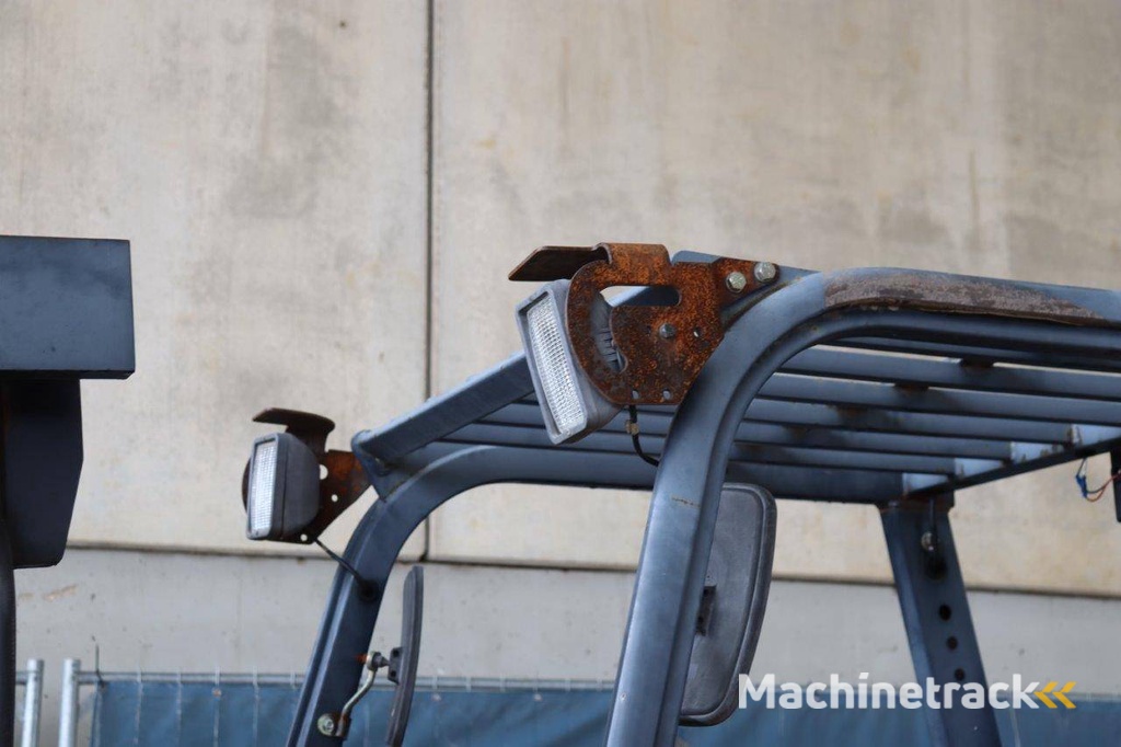 Heftruck Doosan Daewoo G20P-3 LPG 2000kg 3.23m 2007