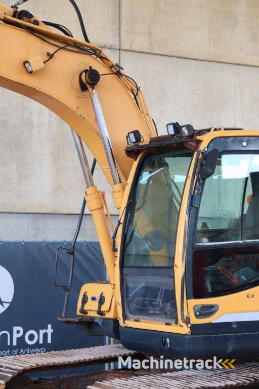 Rupsgraafmachine Hyundai Robex 140LC-9A Diesel 115pk 2013