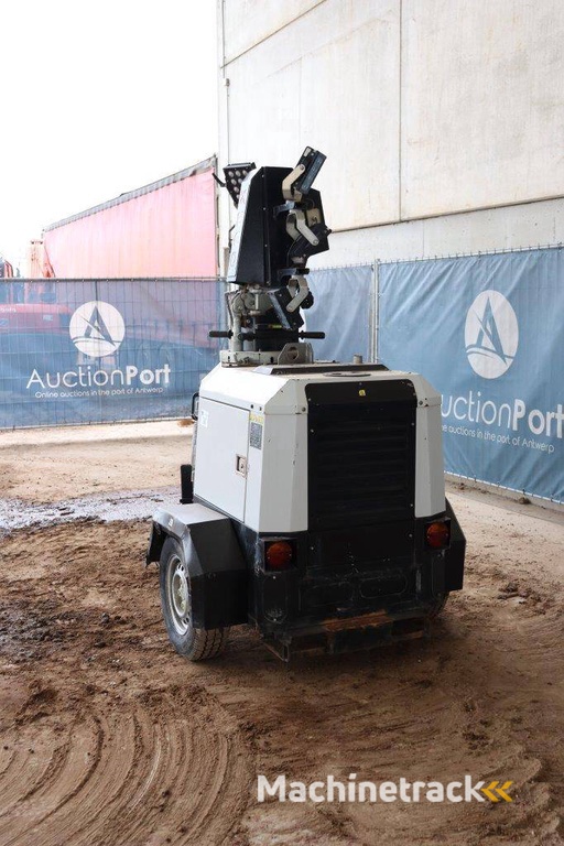 Lichtmast Trime X-ECOK2 Diesel 3.5 kVa