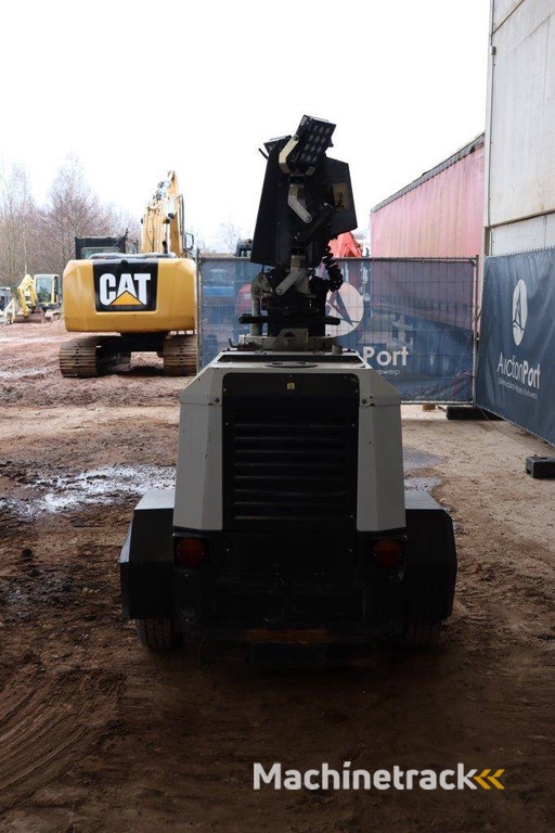 Lichtmast Trime X-ECOK2 Diesel 3.5 kVa