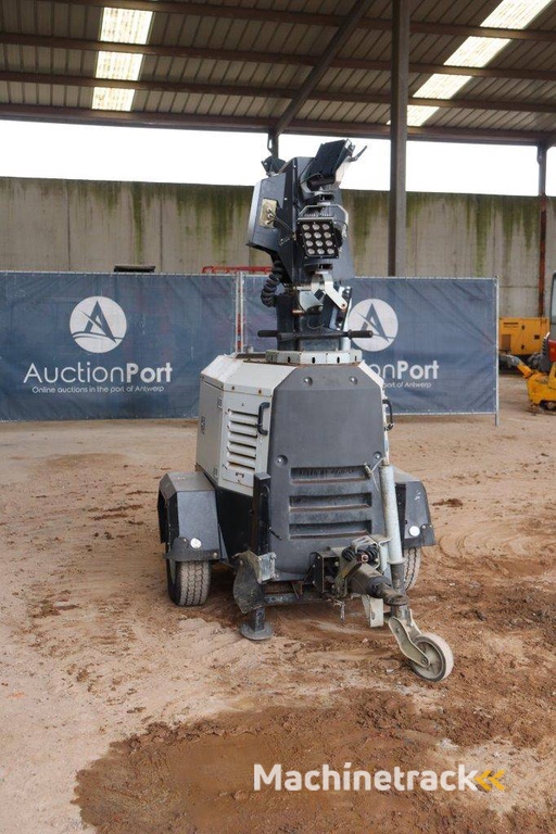 Lichtmast Trime X-ECOK2 Diesel 3.5 kVa