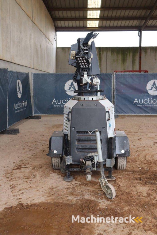 Lichtmast Trime X-ECOK2 Diesel 3.5 kVa