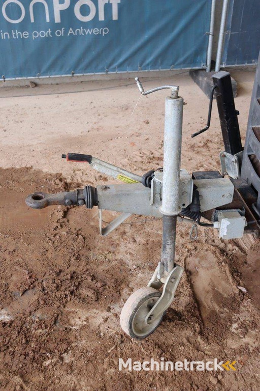 Lichtmast Trime X-ECOK2 Diesel 3.5 kVa