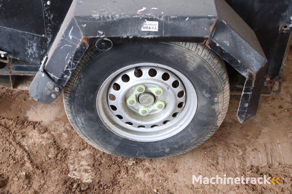 Lichtmast Trime X-ECOK2 Diesel 3.5 kVa