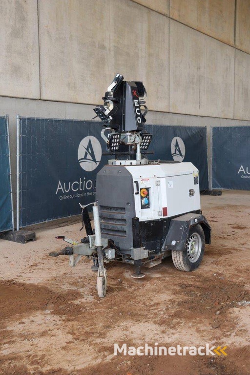 Lichtmast Trime X-ECOK2 Diesel 3.5 kVa