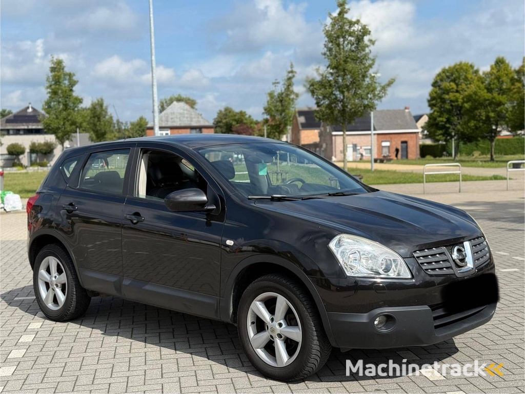 Nissan Qashqai 1.5 DCI Diesel 2008 (Marge)
