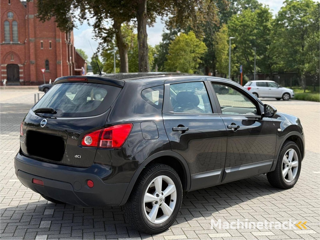 Nissan Qashqai 1.5 DCI Diesel 2008 (Marge)