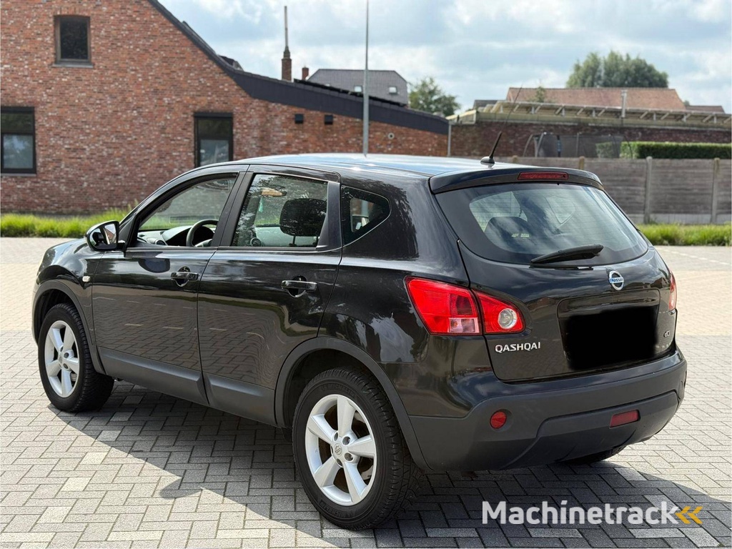 Nissan Qashqai 1.5 DCI Diesel 2008 (Marge)