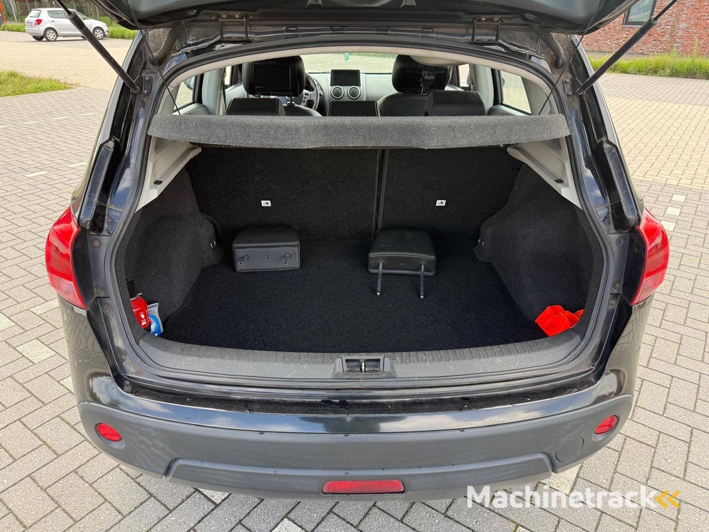 Nissan Qashqai 1.5 DCI Diesel 2008 (Marge)