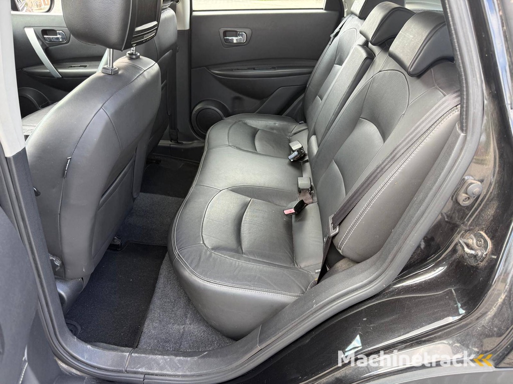 Nissan Qashqai 1.5 DCI Diesel 2008 (Marge)