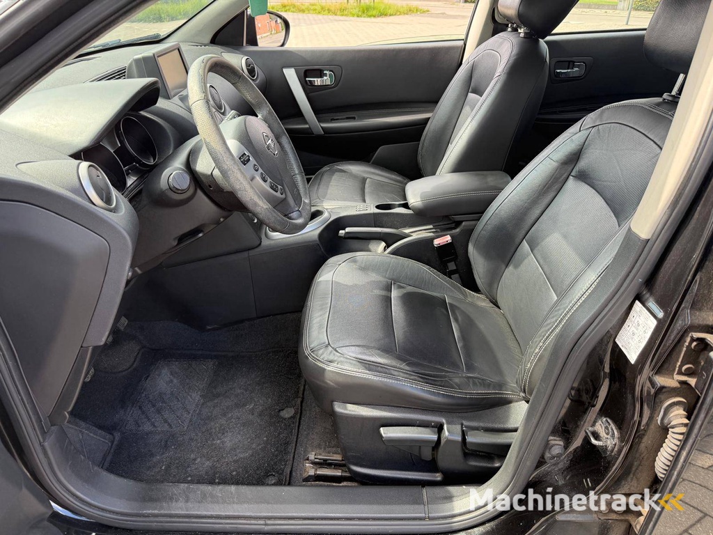 Nissan Qashqai 1.5 DCI Diesel 2008 (Marge)