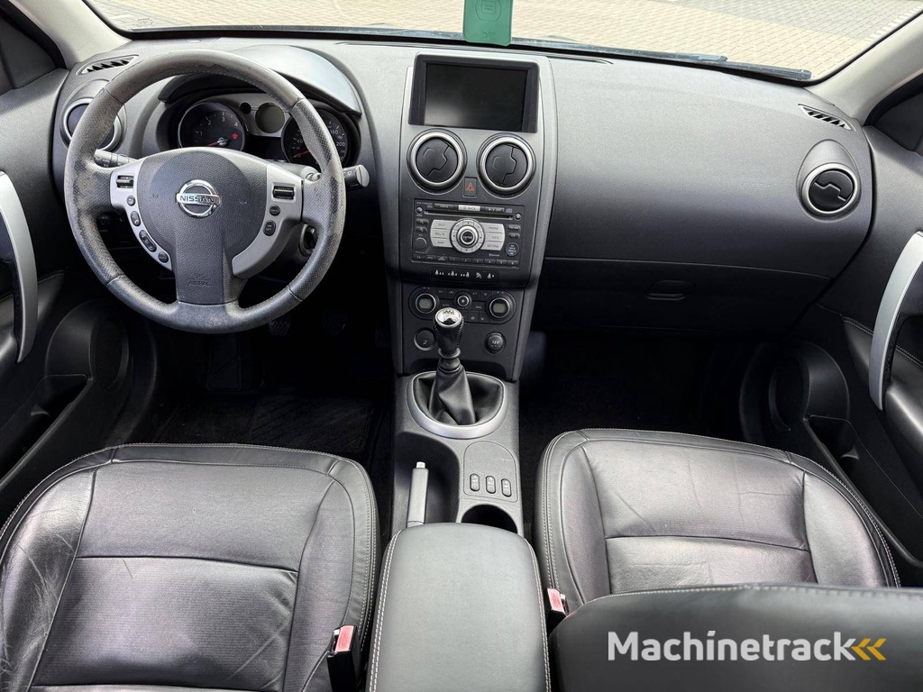 Nissan Qashqai 1.5 DCI Diesel 2008 (Marge)