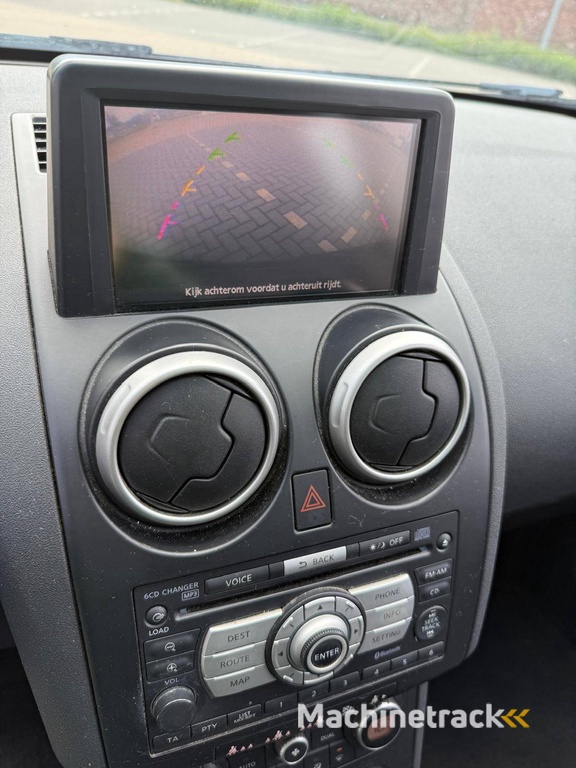 Nissan Qashqai 1.5 DCI Diesel 2008 (Marge)