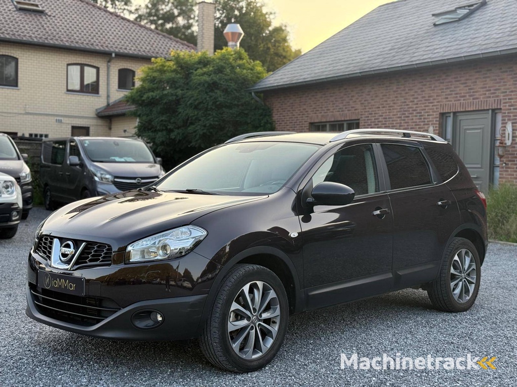 Nissan Qashqai DCI AWD Automatik Diesel 2010 (Margin)