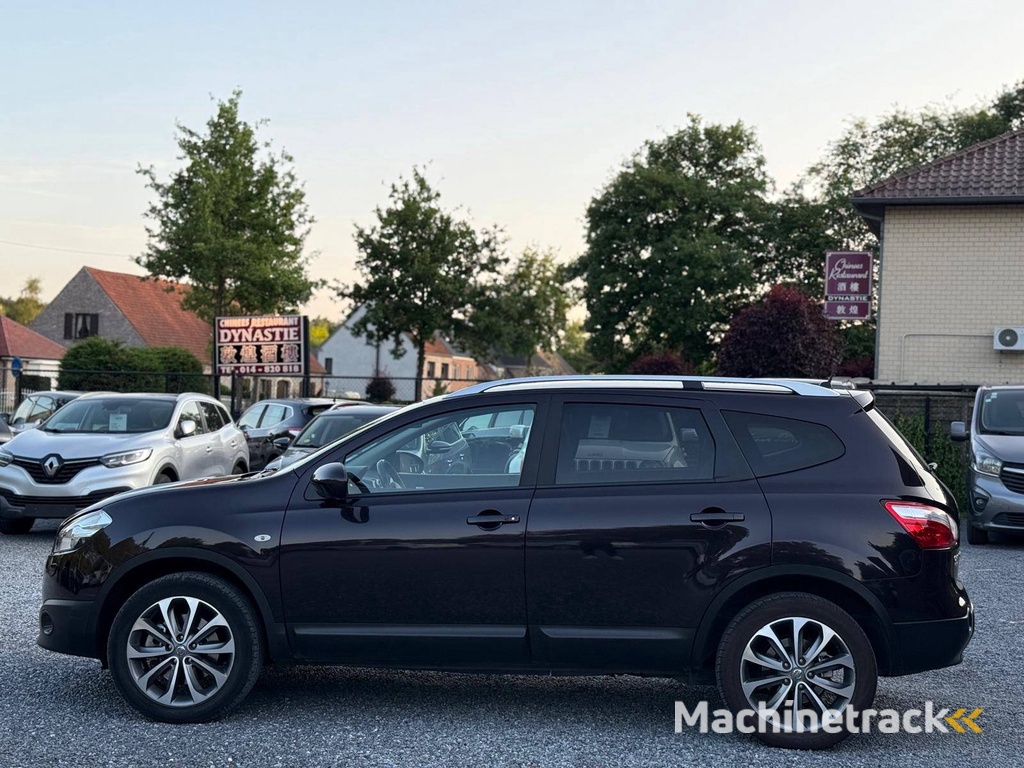 Nissan Qashqai DCI AWD Automatik Diesel 2010 (Margin)