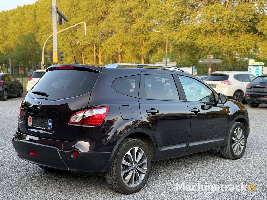 Nissan Qashqai DCI AWD Automatik Diesel 2010 (Margin)