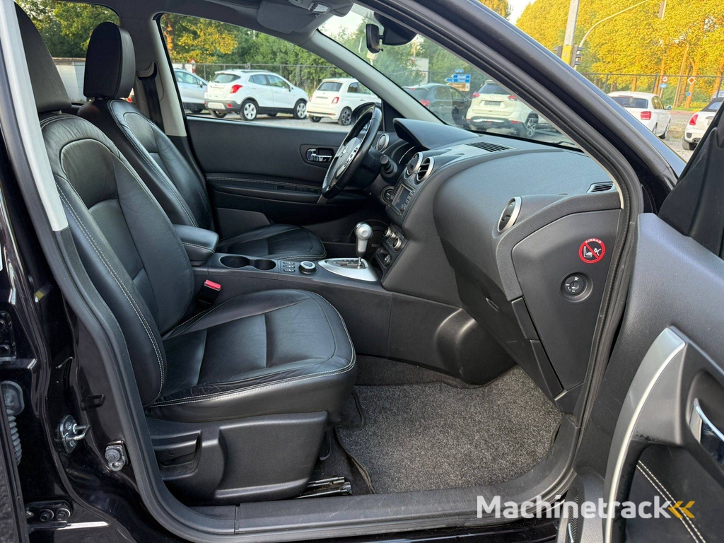 Nissan Qashqai DCI AWD Automatik Diesel 2010 (Margin)