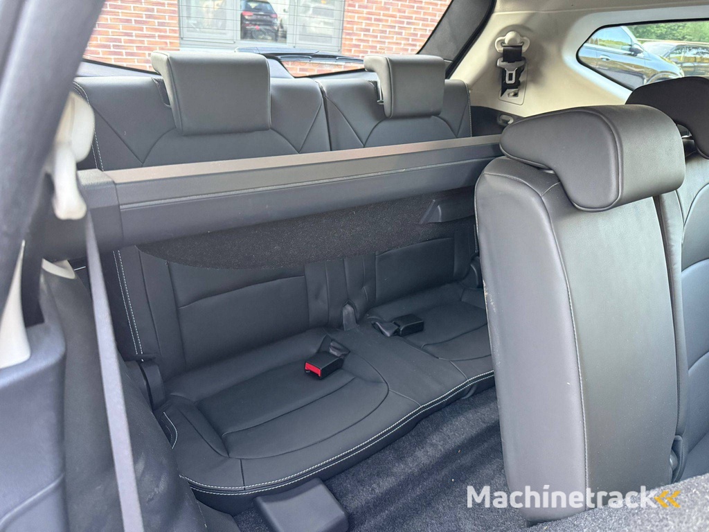 Nissan Qashqai DCI AWD Automatik Diesel 2010 (Margin)