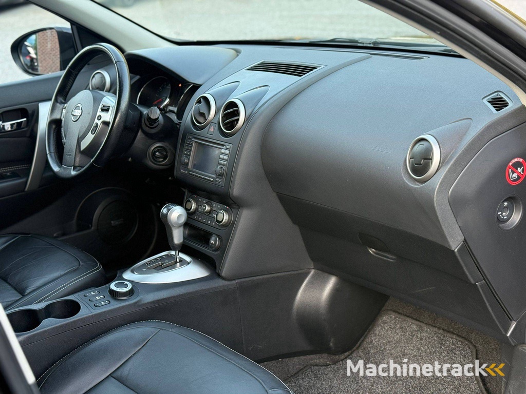 Nissan Qashqai DCI AWD Automatik Diesel 2010 (Margin)