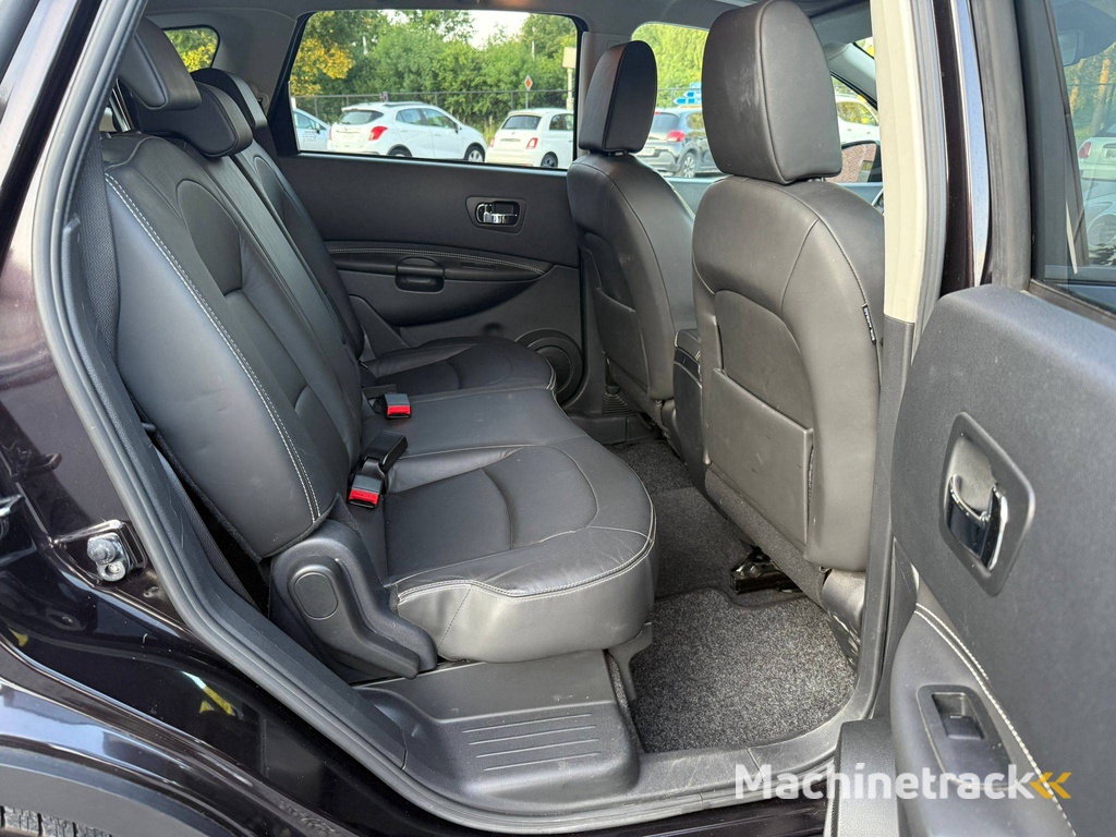 Nissan Qashqai DCI AWD Automatik Diesel 2010 (Margin)