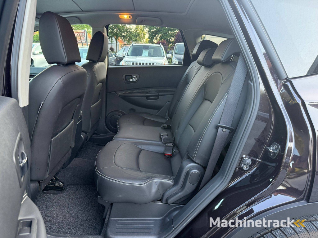 Nissan Qashqai DCI AWD Automatik Diesel 2010 (Margin)