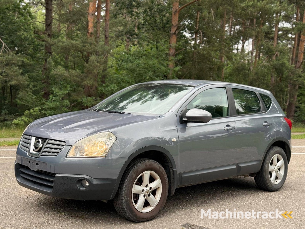 Nissan Qashqai 1.5 DCI Diesel 2008 (Marge)