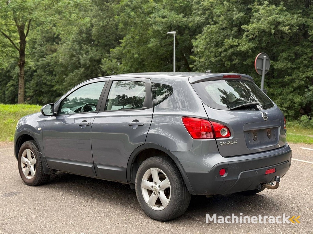 Nissan Qashqai 1.5 DCI Diesel 2008 (Marge)