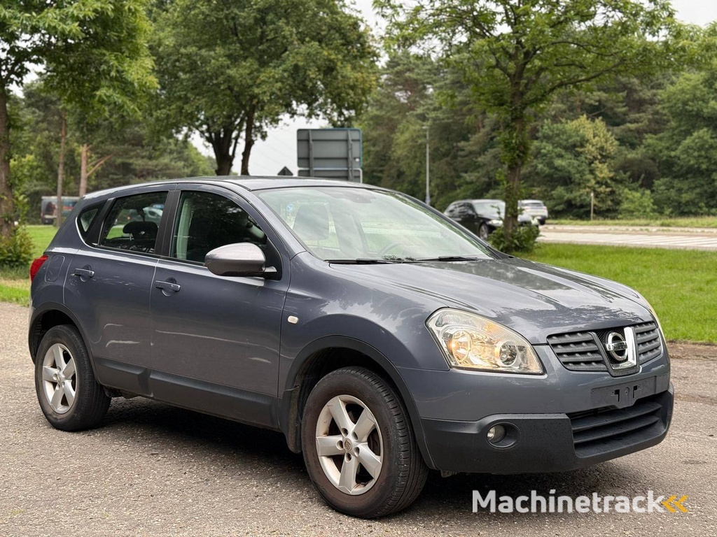 Nissan Qashqai 1.5 DCI Diesel 2008 (Marge)