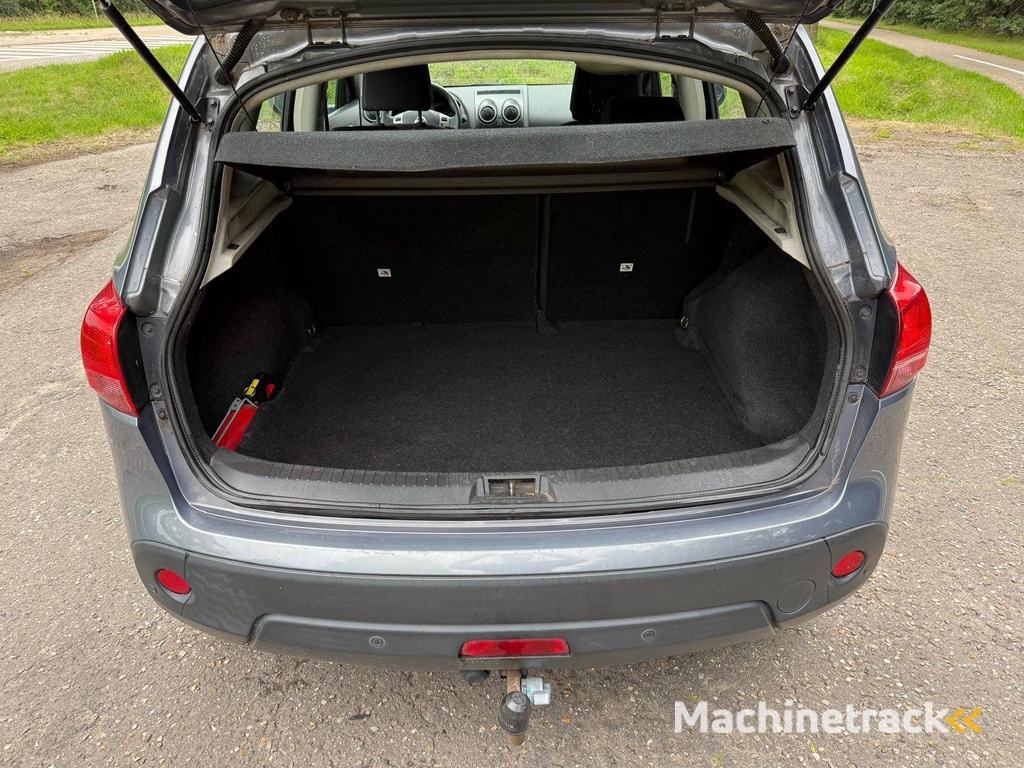 Nissan Qashqai 1.5 DCI Diesel 2008 (Marge)