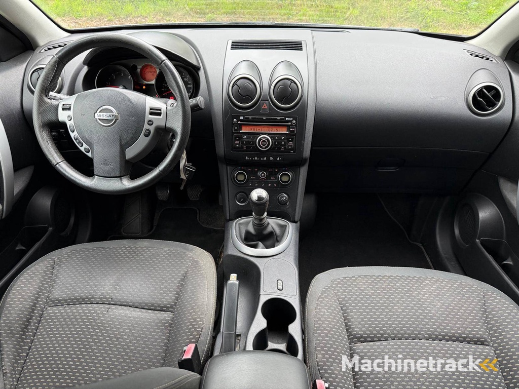Nissan Qashqai 1.5 DCI Diesel 2008 (Marge)