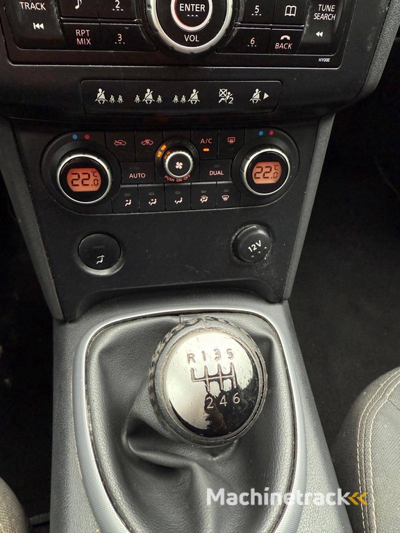 Nissan Qashqai 1.5 DCI Diesel 2008 (Marge)