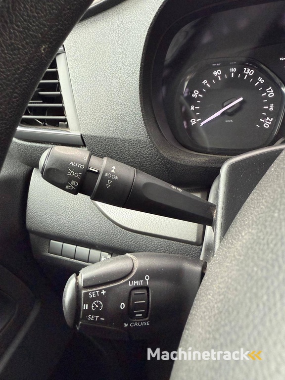 Citroën Jumpy SpaceTourer 1.6 Blue HDI Diesel 2018 (Marge)