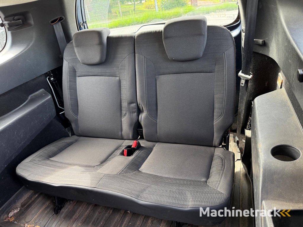 Dacia Lodgy DCI Diesel 2016 (Margin)