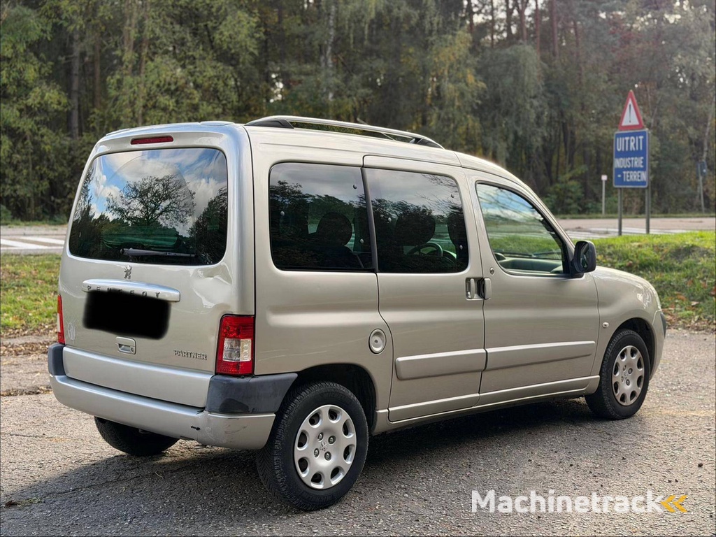 Peugeot Partner 1.6 HDI Diesel 2008 (Marge)